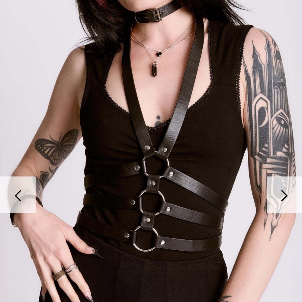 Midnight Hour harness